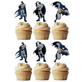 6 Toppers Batman 2